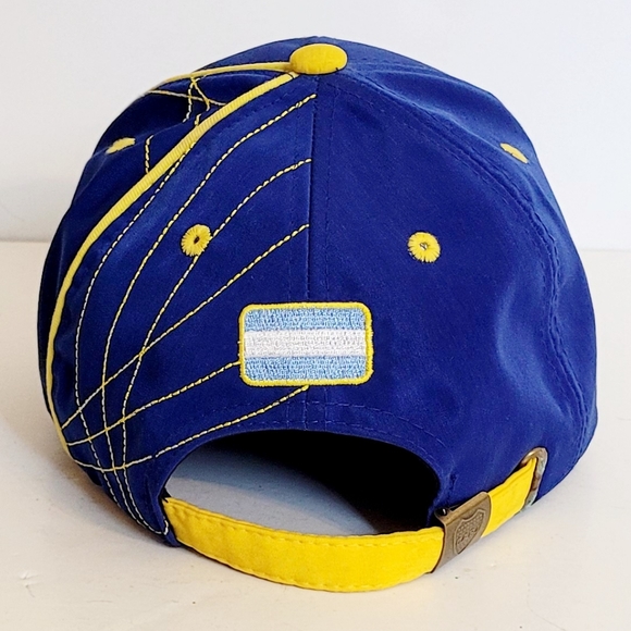 Club Athletico Boca Juniors Cap - Picture 6 of 13